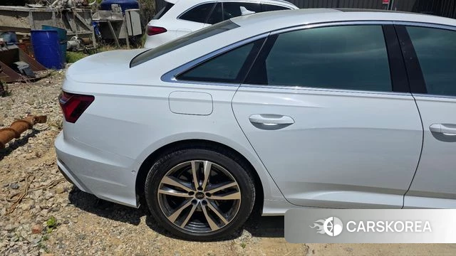 Audi A6 (C8) id 4243486 из Кореи 8