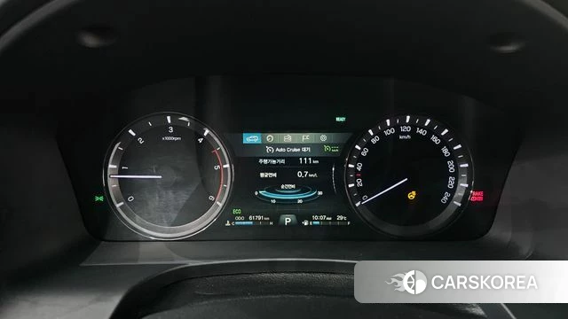 Ssangyong Rexton Sports Cannes id 4551495 из Кореи 29