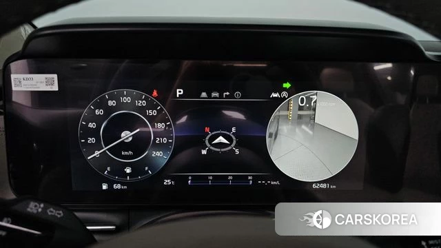 Kia Carnival 4th generation id 4323822 из Кореи 18