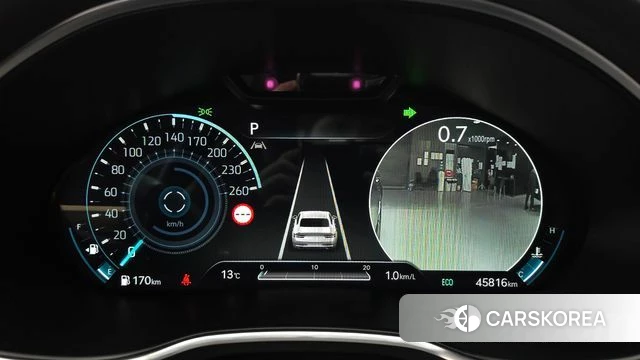 Genesis G80 (RG3) id 3898295 из Кореи 18