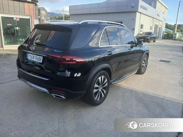 Mercedes-Benz GLE-Class W167 id 4655396 из Кореи 14