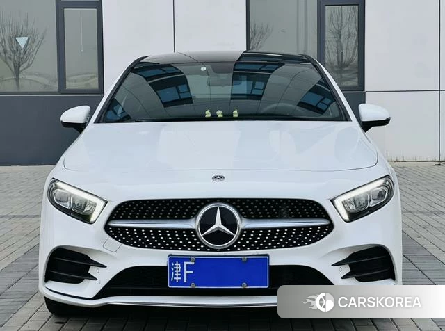 Mercedes-Benz Class A id 4276081 из Китая 22