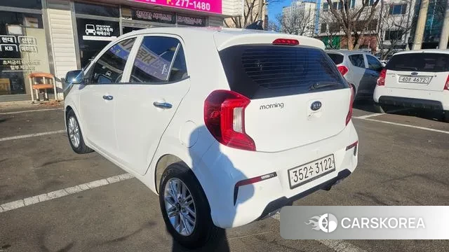 Kia Morning Urban (JA) id 3504291 из Кореи 18