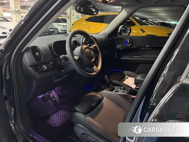 Mini Cooper D Countryman id 3058627 из Кореи 11