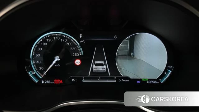 Genesis Electrified G80 (RG3) id 4244628 из Кореи 35
