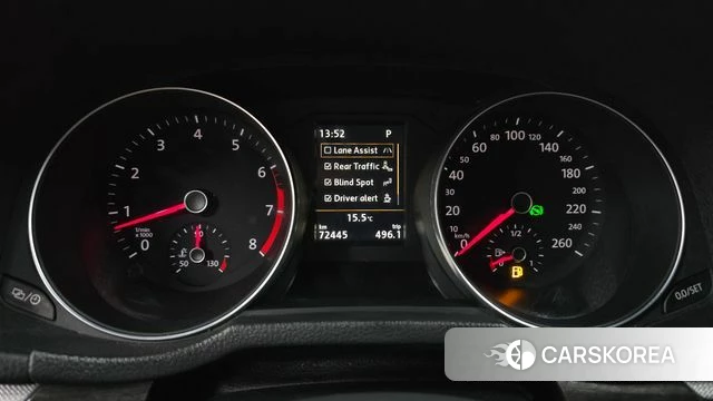 Volkswagen The New Passat id 3796139 из Кореи 18