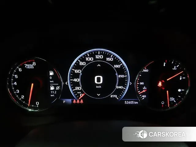 Chevrolet (GM Daewoo) The New Malibu id 3691336 из Кореи 18