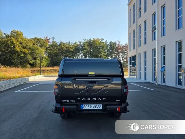 Kia Tasman id 3731535 из Кореи 18