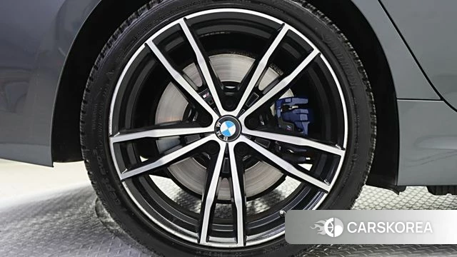 BMW 3 Series (G20) id 4283006 из Кореи 18