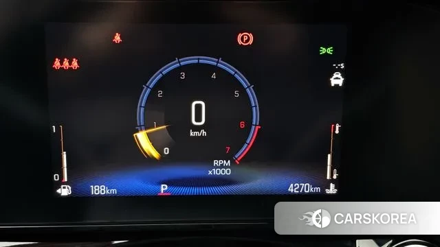 Chevrolet (GM Daewoo) Trax Crossover id 3554726 из Кореи 18