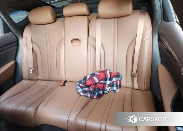 Genesis G80 (RG3) id 3592302 из Кореи 9