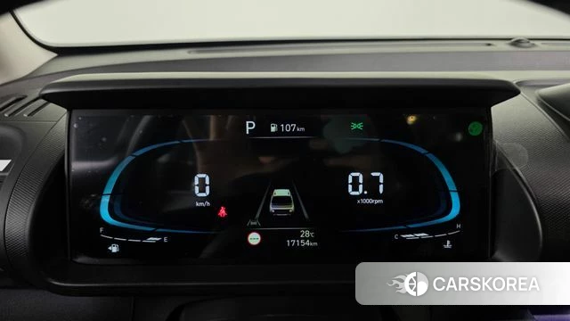 Hyundai Casper id 4493965 из Кореи 30