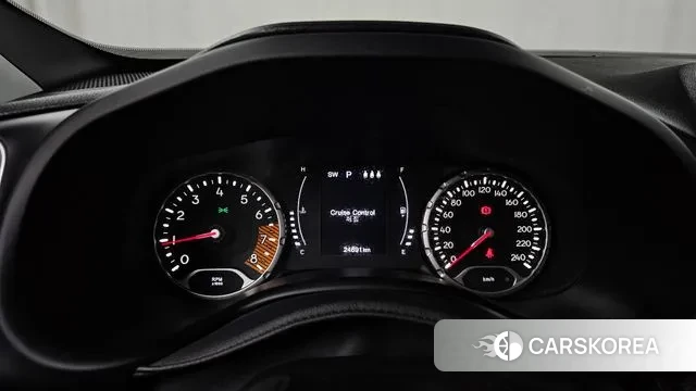 Jeep Renegade id 2906431 из Кореи 18