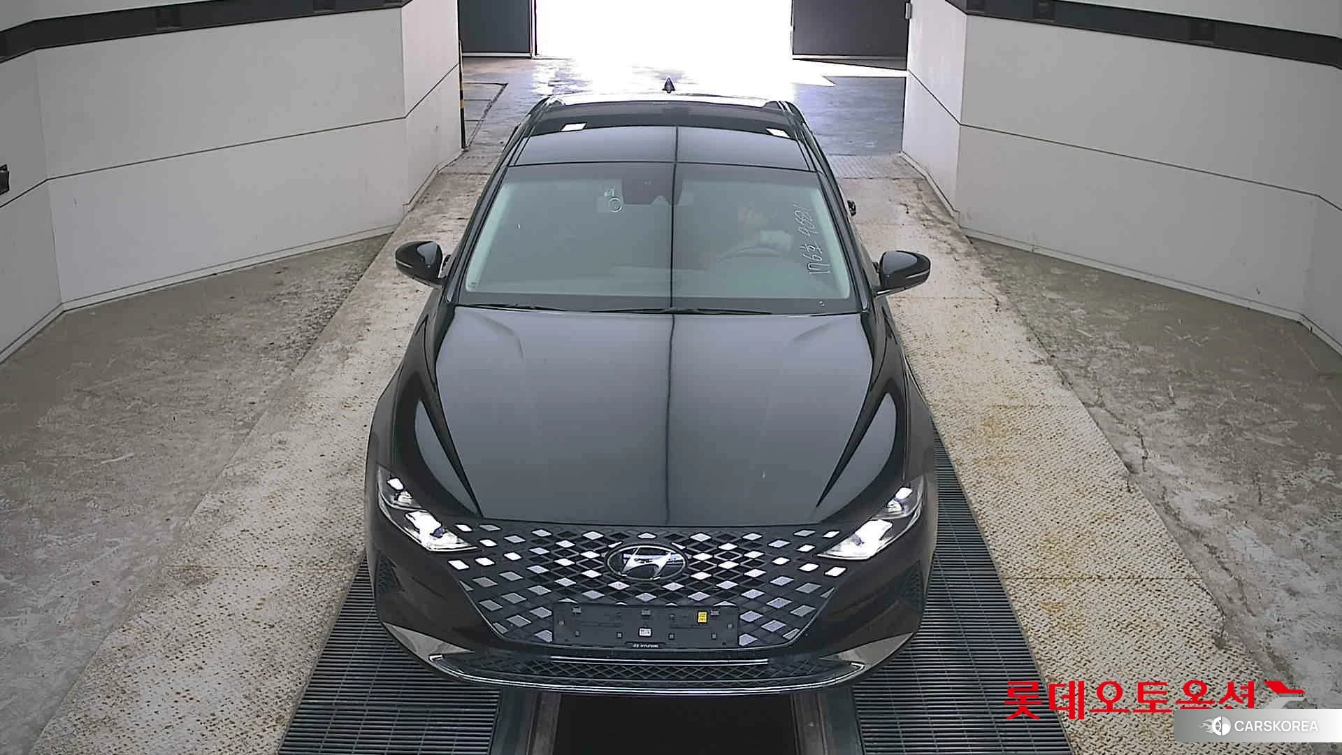 Hyundai Grandeur id 4504374 из Кореи 36