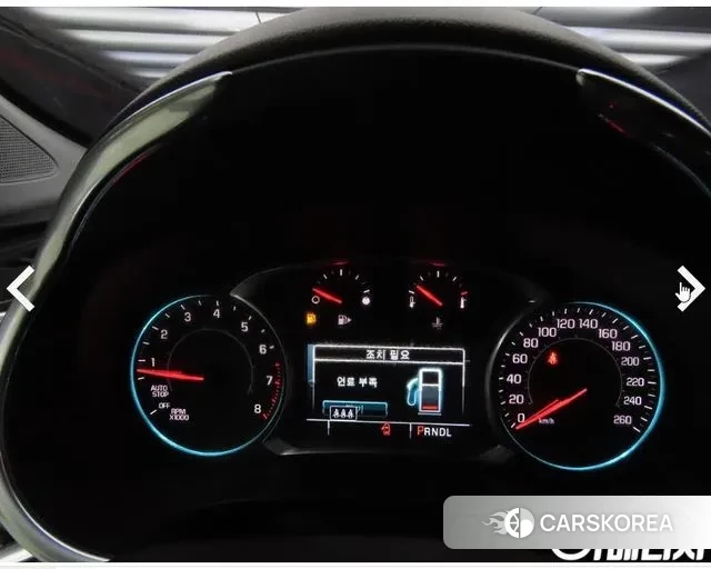 Chevrolet (GM Daewoo) All New Malibu id 3460112 из Кореи 18