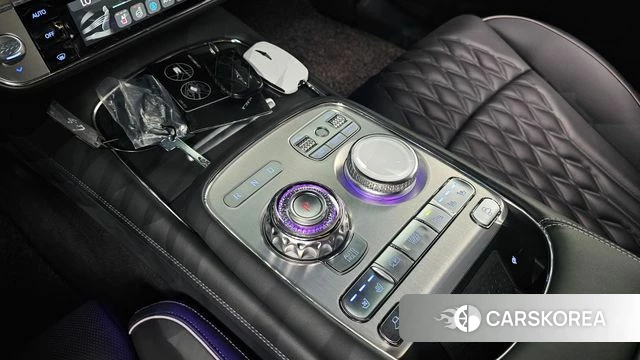 Genesis G90 (RS4) id 4692348 из Кореи 29