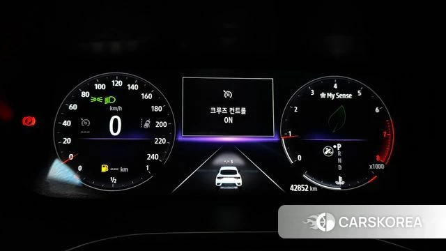 Renault Korea (Samsung) XM3 id 4315810 из Кореи 18