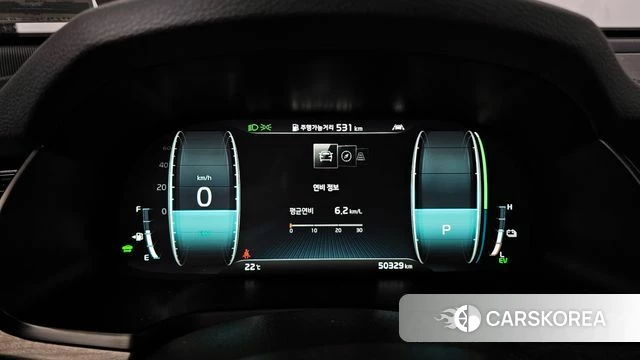 Kia K7 Premier Hybrid id 4225283 из Кореи 18