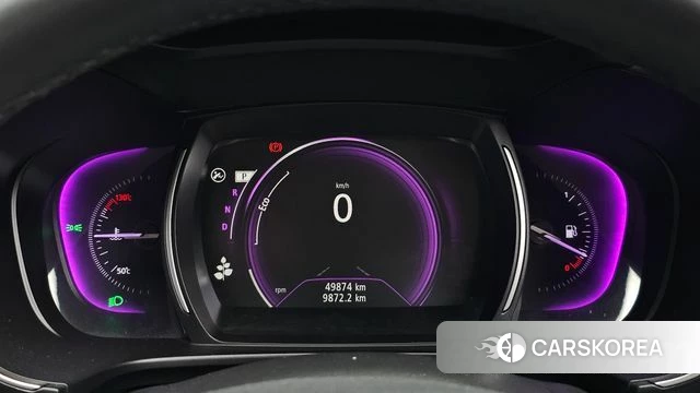 Renault Korea (Samsung) The New QM6 id 4489911 из Кореи 34