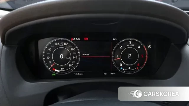 Jaguar F-PACE id 3214994 из Кореи 18