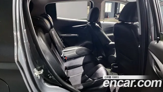 Chevrolet (GM Daewoo) The New Spark id 2531618 из Кореи 18