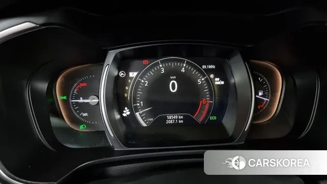 Renault Korea (Samsung) The New QM6 id 3385736 из Кореи 18