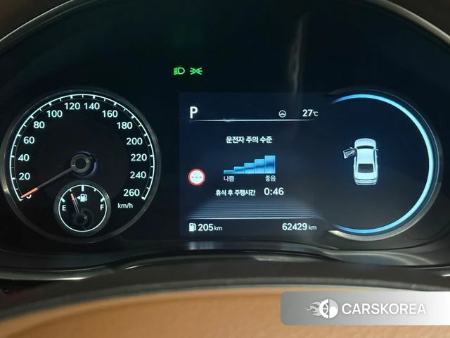 Genesis G80 (RG3) id 4546854 из Кореи 16