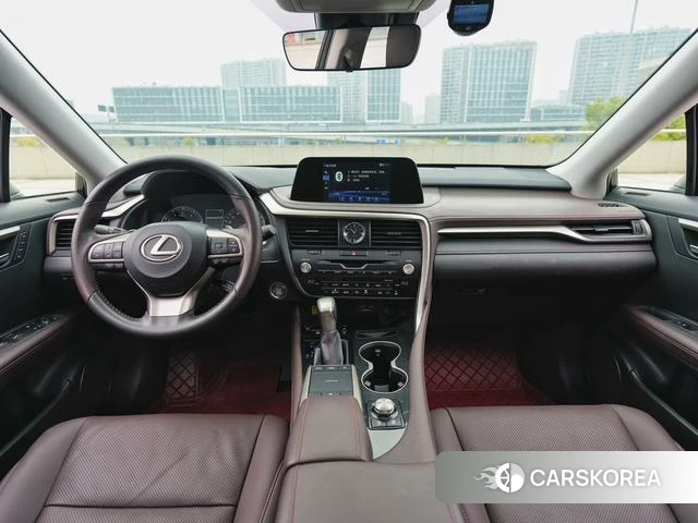 Lexus RX id 4211780 из Китая 8