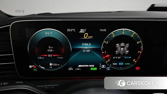 Mercedes-Benz GLE-Class W167 id 4284035 из Кореи 34