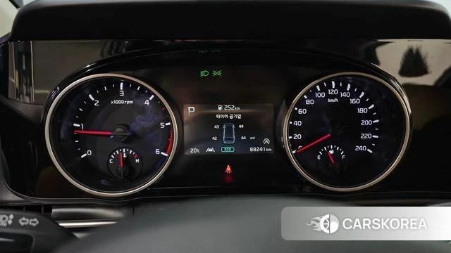 Kia Carnival 4th generation id 4293925 из Кореи 28