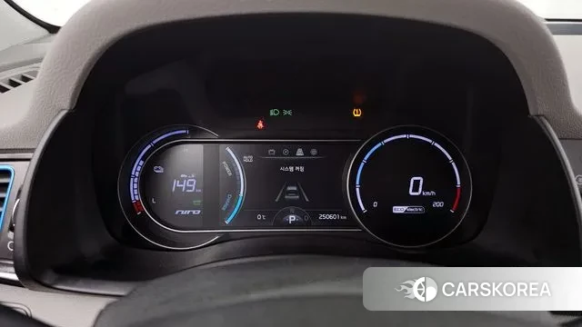 Kia Niro EV id 3547253 из Кореи 18