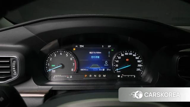 Ford Explorer 6th Generation id 3936011 из Кореи 18