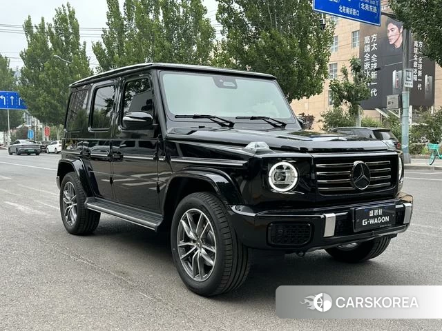 Mercedes-Benz G-class id 4329145 из Китая 19
