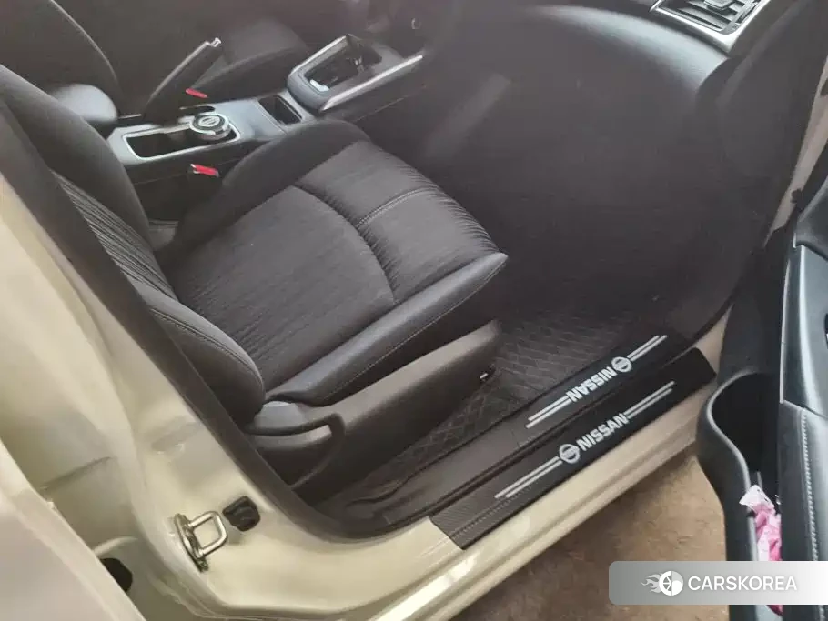 Nissan Sylphy id 4628229 из Китая 14