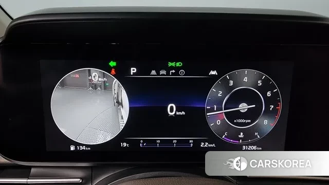 Kia Carnival 4th generation id 3334001 из Кореи 18