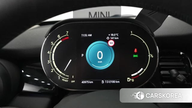 Mini Cooper id 4302666 из Кореи 28
