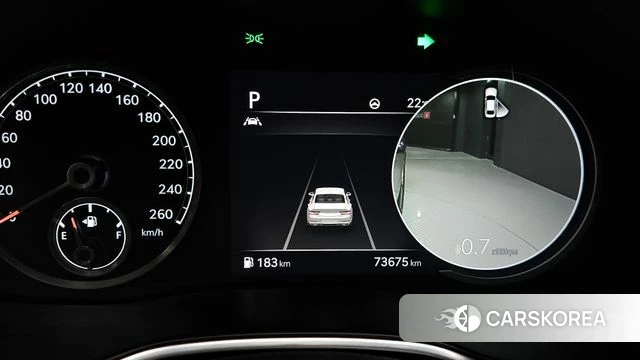 Genesis G80 (RG3) id 3885604 из Кореи 18