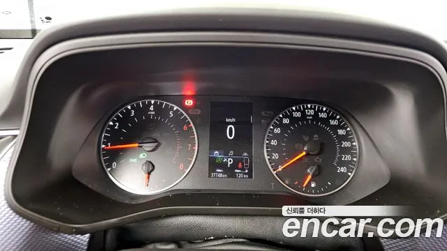 Renault Korea (Samsung) XM3 id 2853871 из Кореи 18