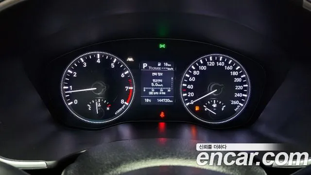 Hyundai Santa Fe TM id 2498284 из Кореи 18