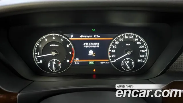 Genesis EQ900 id 2844995 из Кореи 18