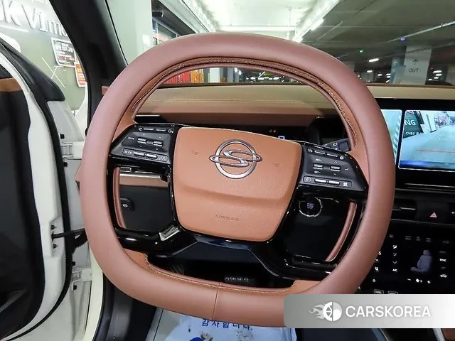 Ssangyong Torres id 3620721 из Кореи 18