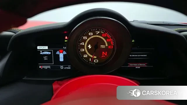 Ferrari 488 GTB id 3270456 из Кореи 18