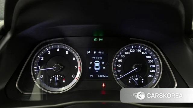 Hyundai Sonata (DN8) id 3905281 из Кореи 18