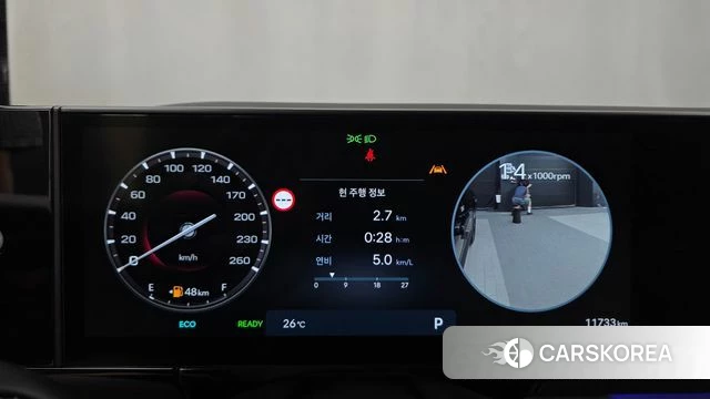 Hyundai Grandeur Hybrid (GN7) id 4782925 из Кореи 32