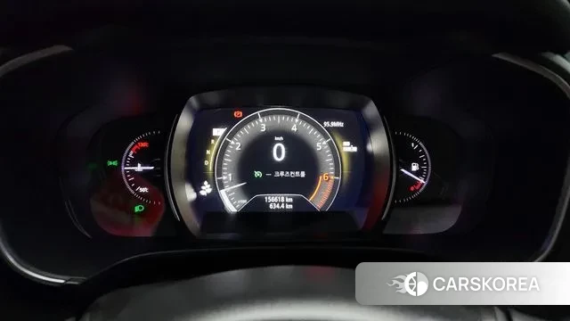 Renault Korea (Samsung) The New QM6 id 3018379 из Кореи 18