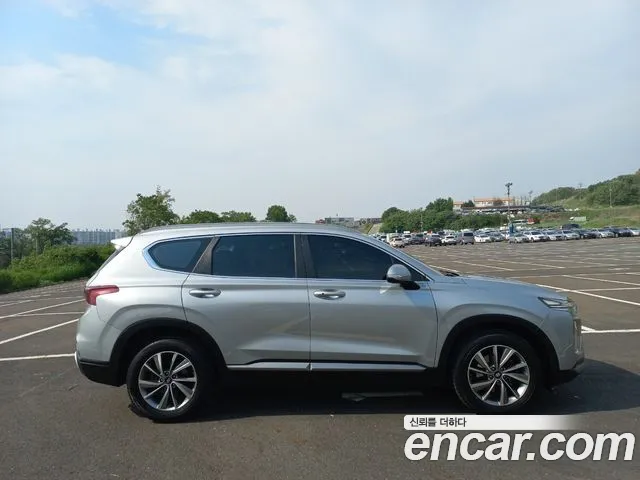 Hyundai Santa Fe TM id 2719075 из Кореи 18