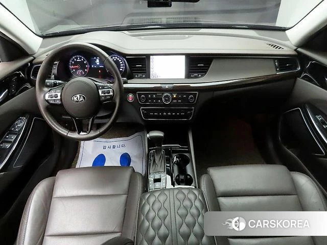 Kia Come New K7 id 3955567 из Кореи 18