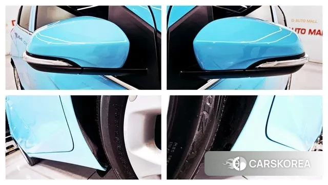 Chevrolet (GM Daewoo) The New Spark id 3522889 из Кореи 18