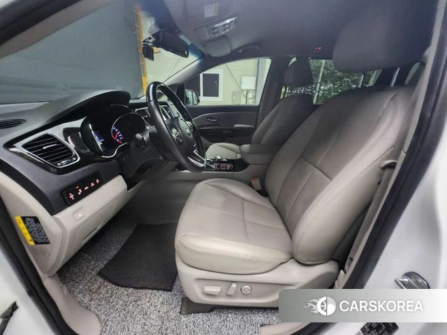 Kia The New Carnival id 4737565 из Кореи 18