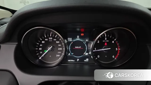 Land Rover Discovery Sports id 3489337 из Кореи 18